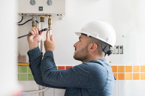 Cost of Natural Gas Plumbing in Olympia