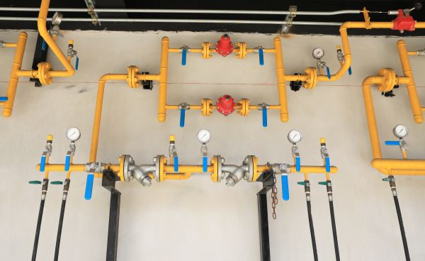 Cost of Propane Line Installation in Olympia