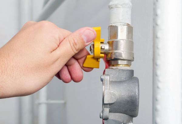 Cost of Natural Gas Piping in Olympia