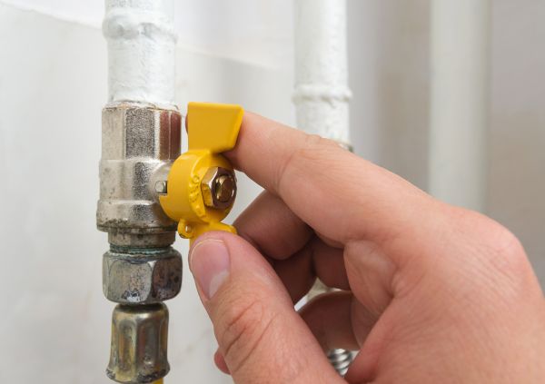 Cost of Gas Line Plumbing in Olympia