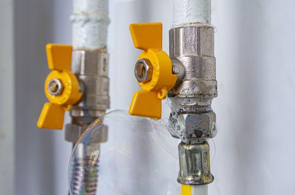 Cost of Natural Gas Line Installation in Olympia