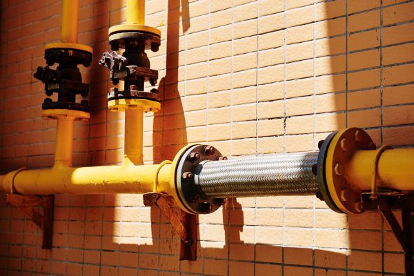 Cost of Natural Gas Line Replacement in Olympia