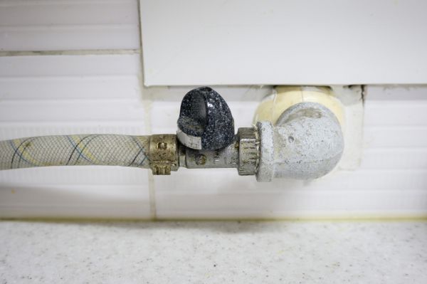 Cost of Gas Valve Installation in Olympia