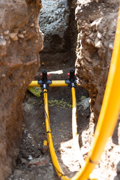 Cost of Propane Piping in Olympia